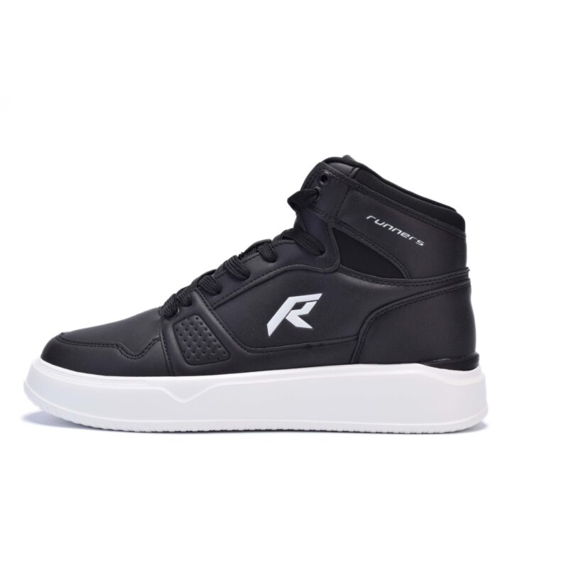 Дамски маратонки Runners, RNS-242-07921, Черен