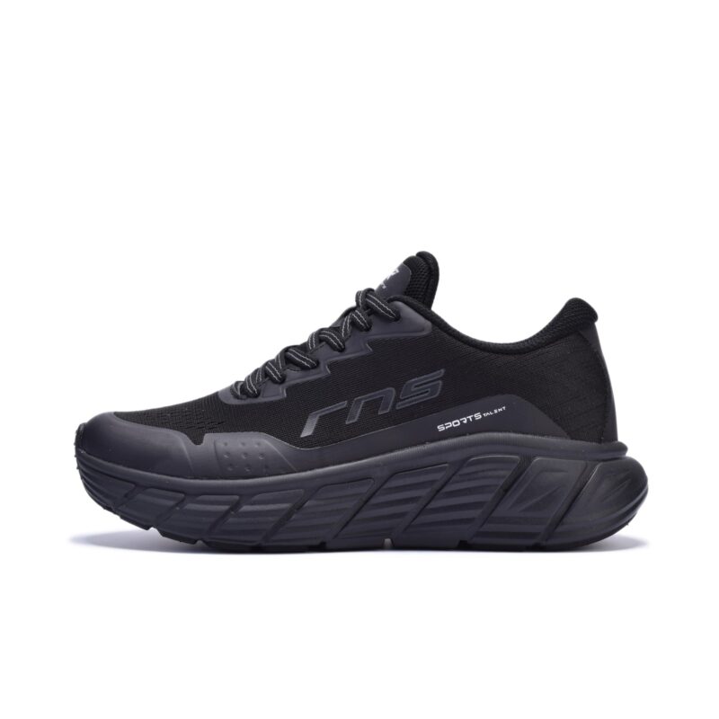 Дамски маратонки Runners, RNS-241-03506, Черен