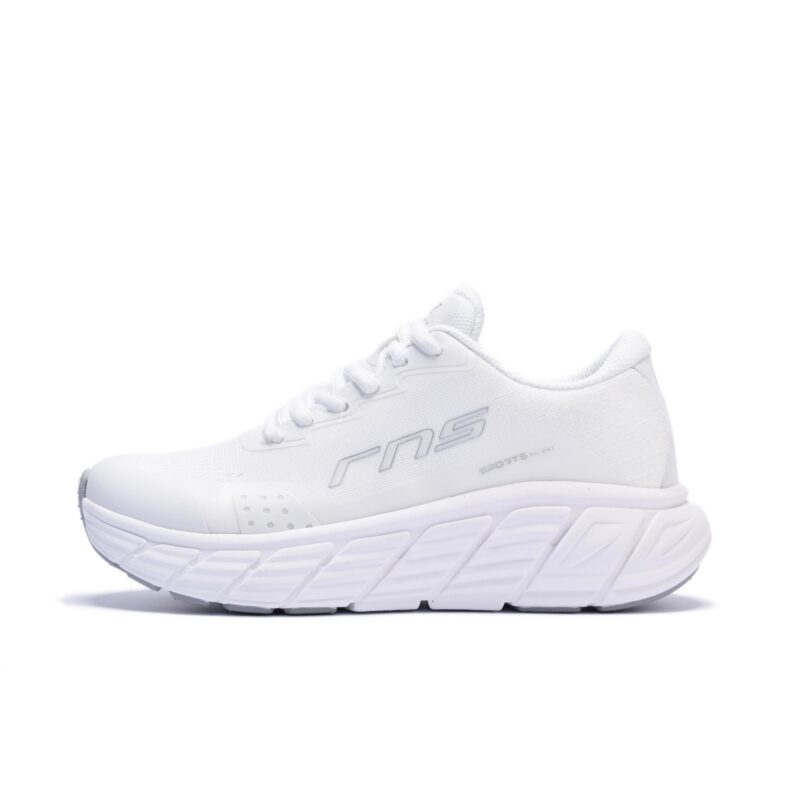 Дамски маратонки Runners, RNS-241-03506, Бял