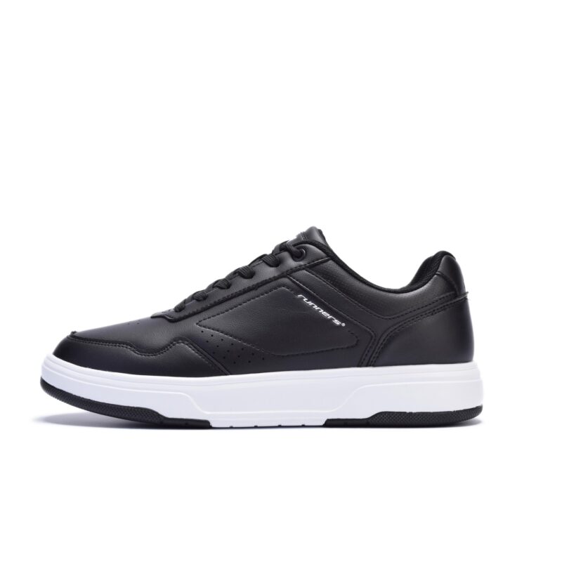 Мъжки маратонки Runners, RNS-251-6577, Черен