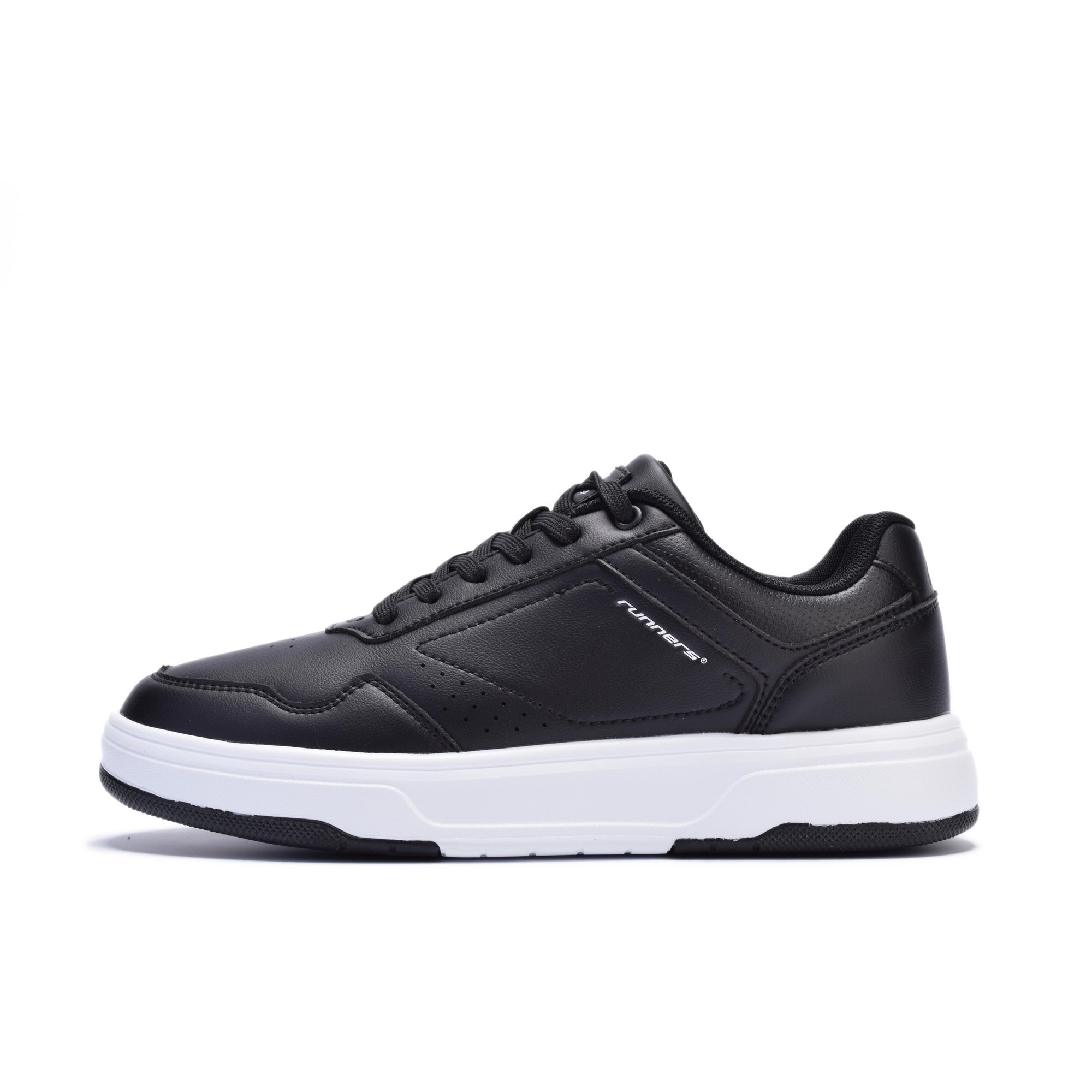 Дамски маратонки Runners, RNS-251-6577, Черен