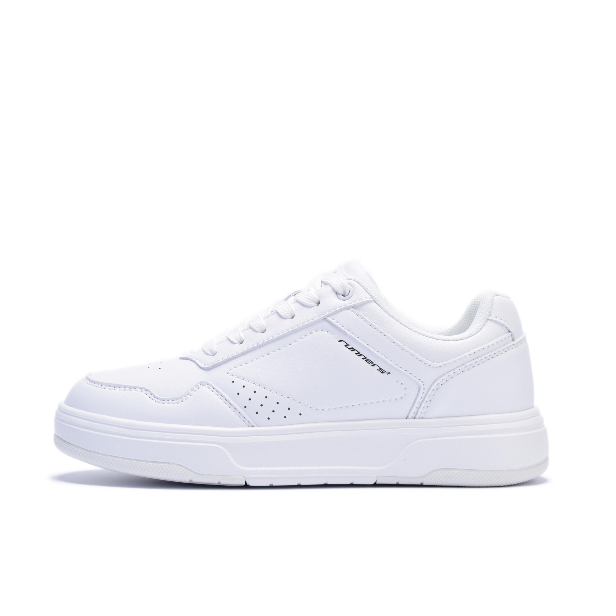 Дамски маратонки Runners, RNS-251-6577, Бял