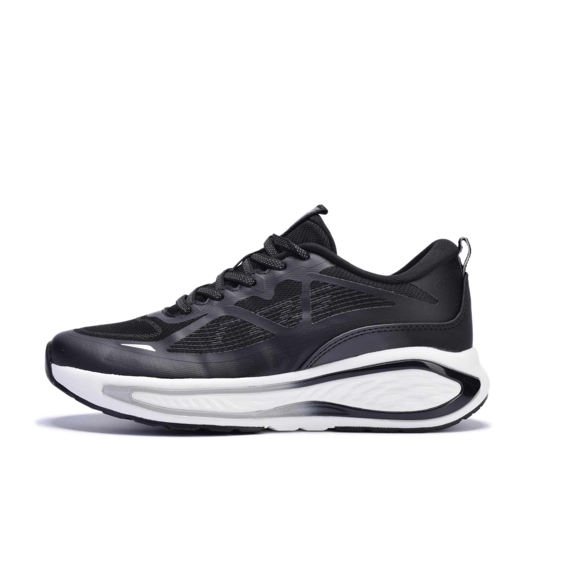 Дамски маратонки Runners, RNS-251-6614, Черен