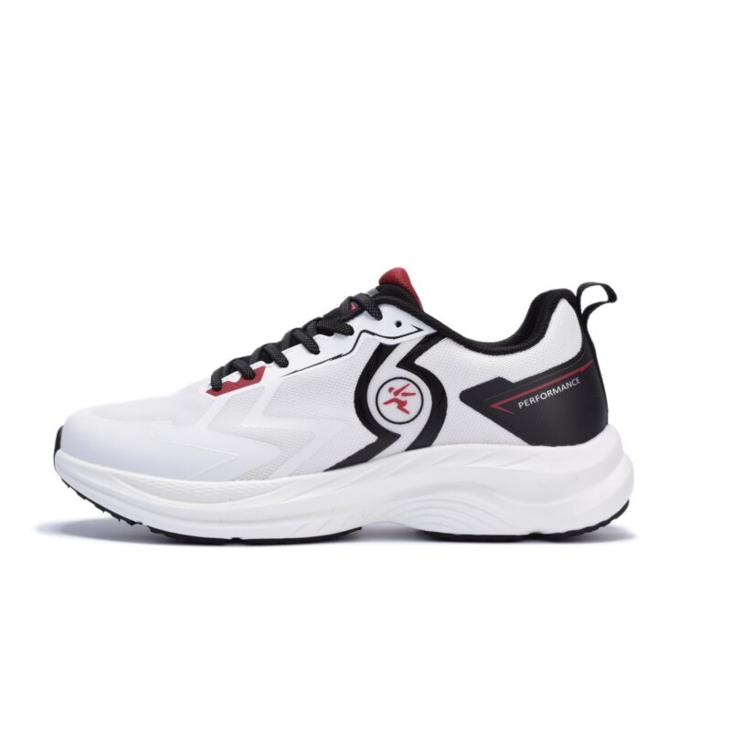 Мъжки маратонки Runners, RNS-251-6598, Бял