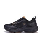 Мъжки маратонки Runners, RNS-251-6598, Черен