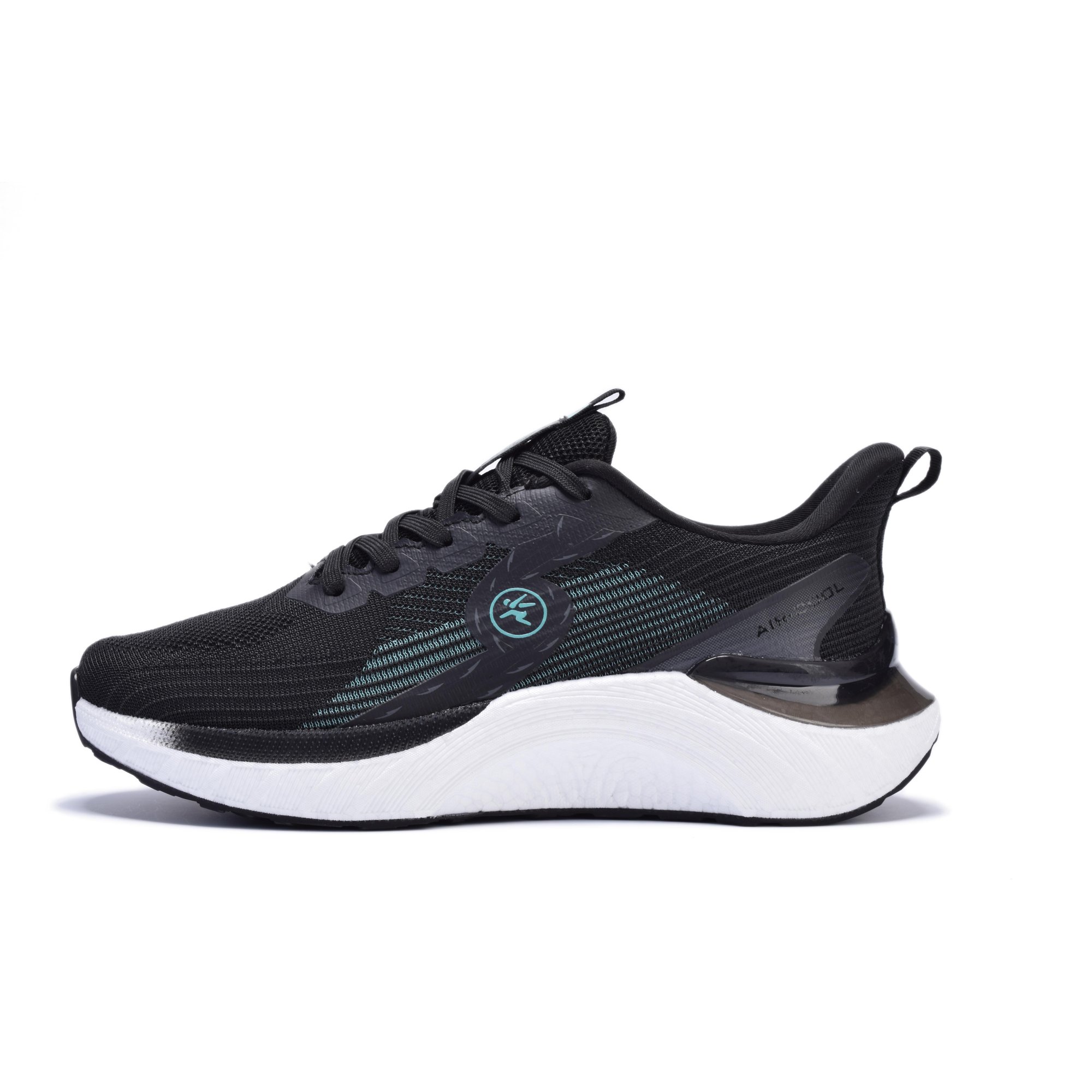 Дамски маратонки Runners, RNS-251-6639, Черен