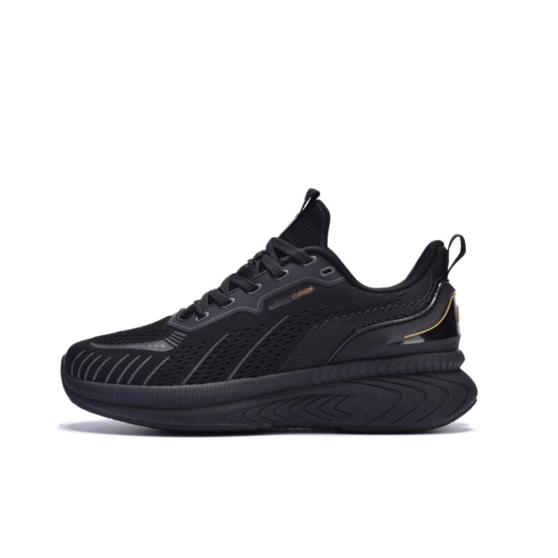 Дамски маратонки Runners, RNS-251-5802, Черен