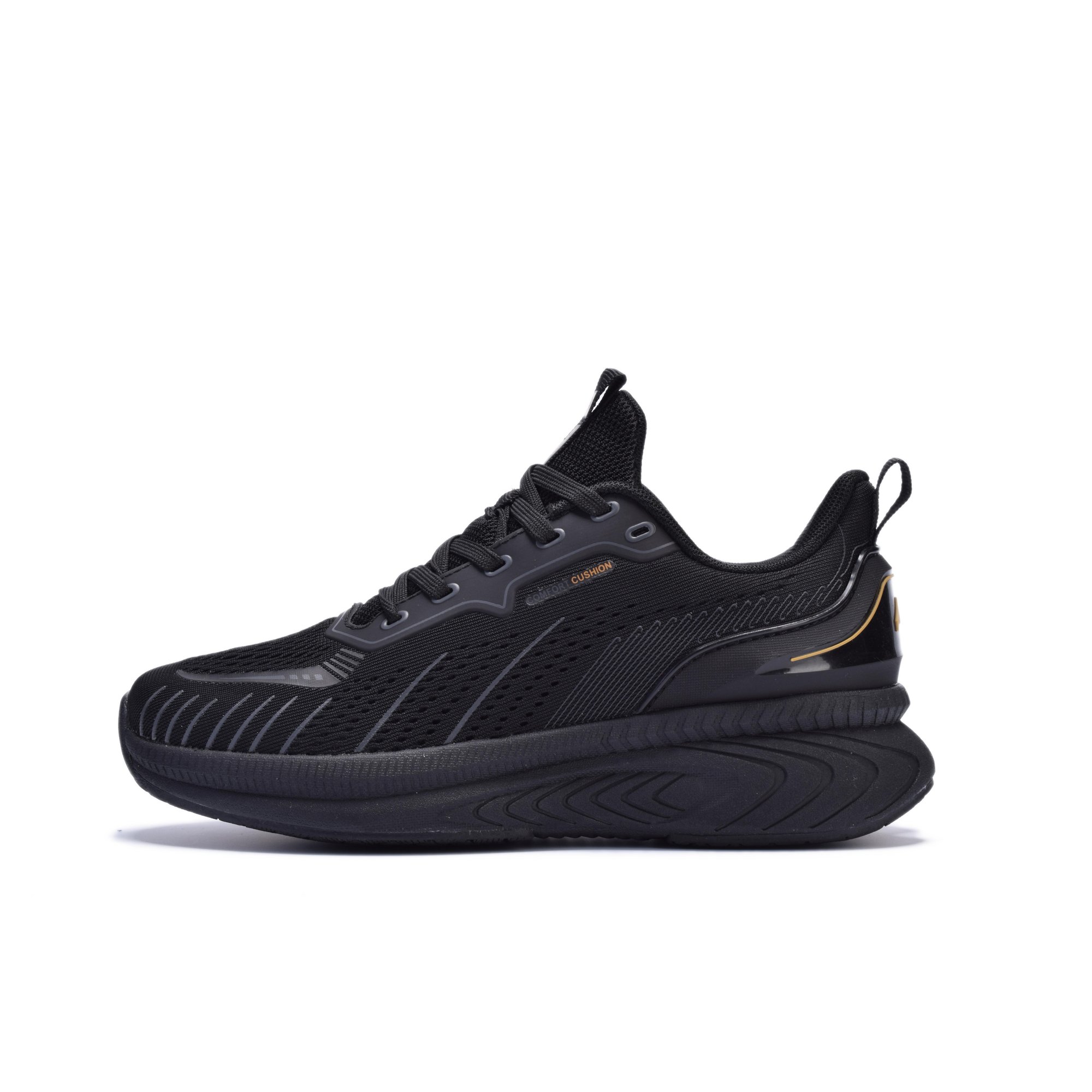 Дамски маратонки Runners, RNS-251-5802, Черен