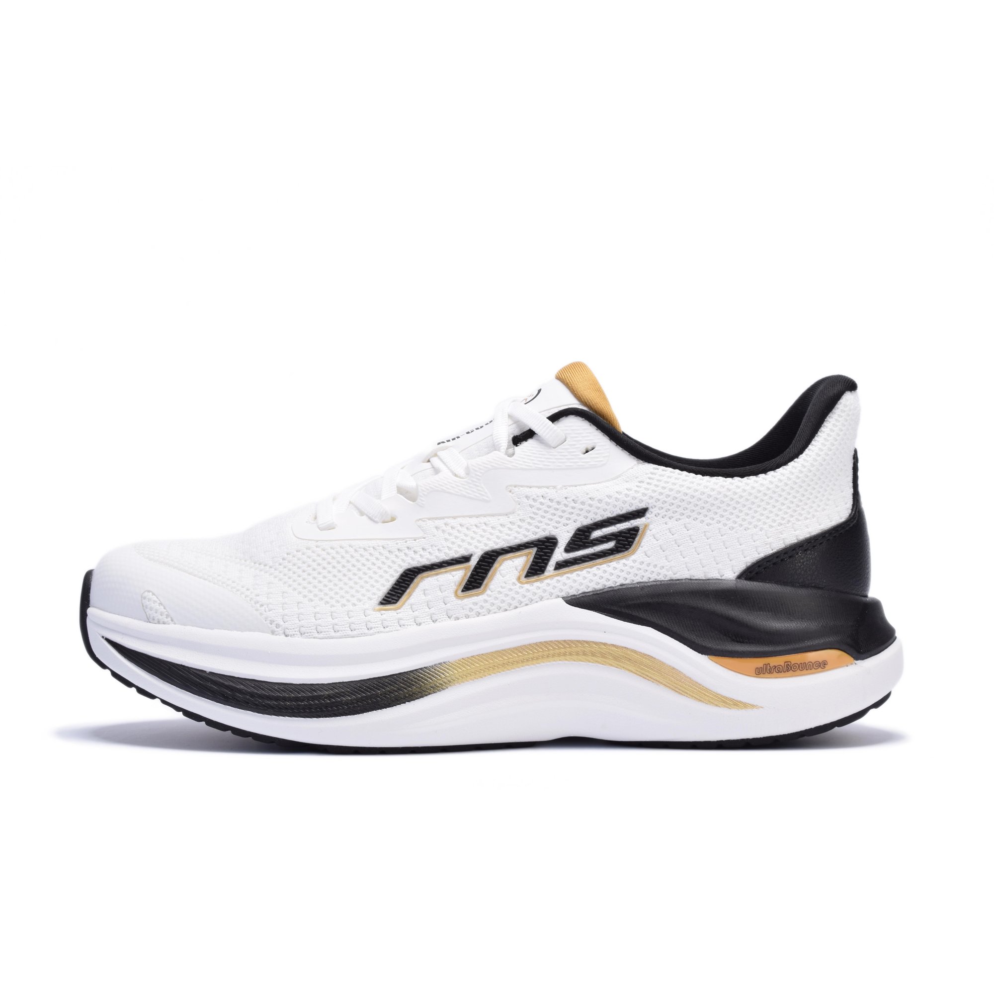 Мъжки маратонки Runners, RNS-251-6688, Бял