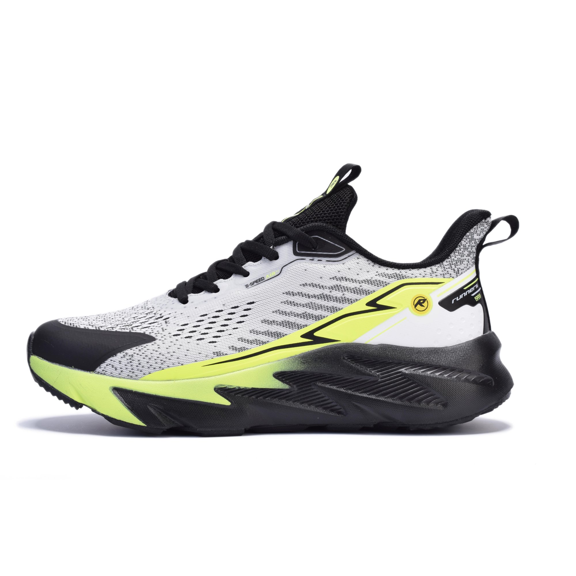 Мъжки маратонки Runners, RNS-251-50520, Сив