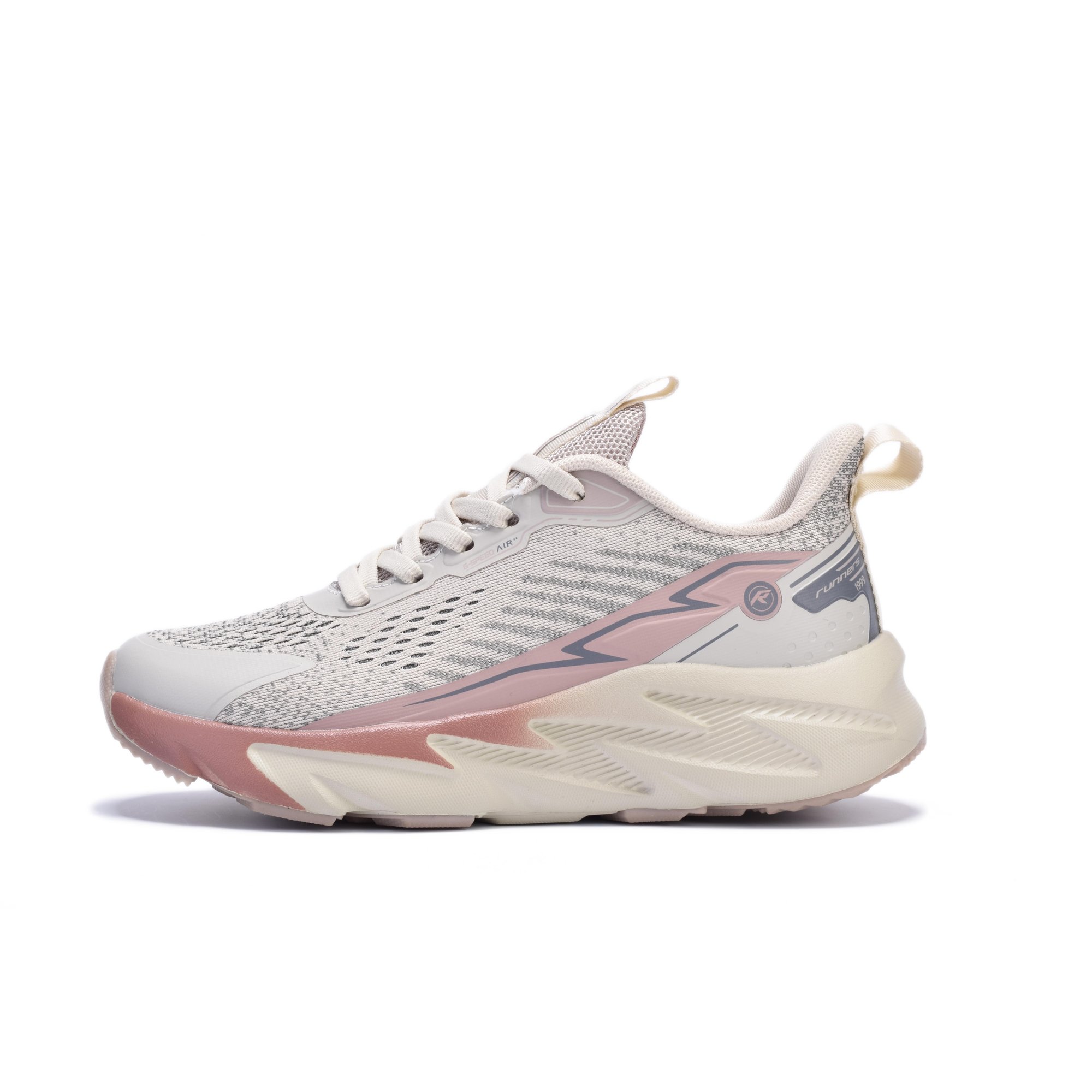 Дамски маратонки Runners, RNS-251-50520, Бежов