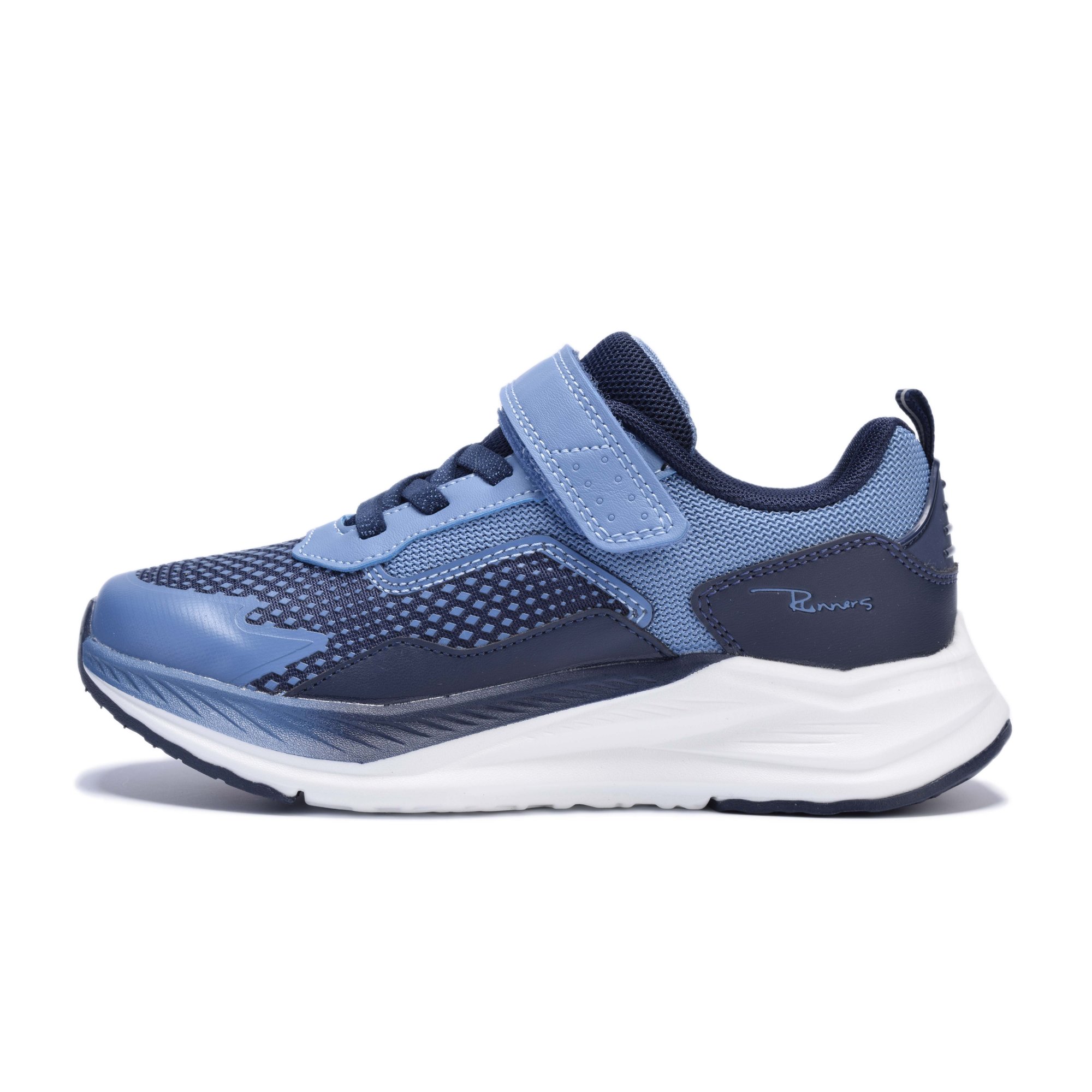 Детски маратонки Runners, RNS-261-7419, син