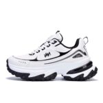 Дамски маратонки Runners, IZI-261, Бял